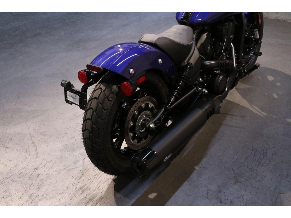 Indian Motorcycle Indian Scout Bobber Limited +tech 2025 alt