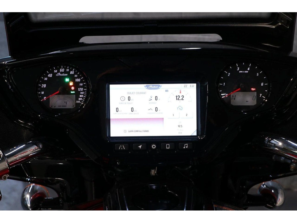 2025 Indian Motorcycle Indian Chieftain Powerplus Limited Rider Assist 112 Cu-in Powerband alt