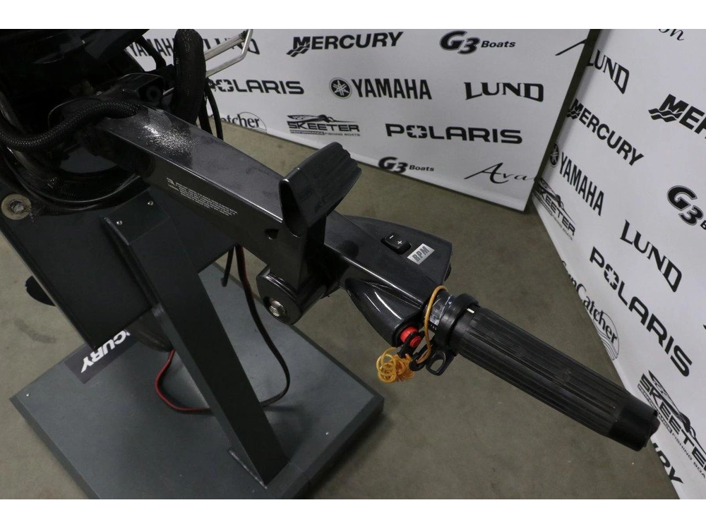 2017 Evinrude Evinrude 115 Hp ( 2 Temps ) Tiller X-long (25 Pouces) alt