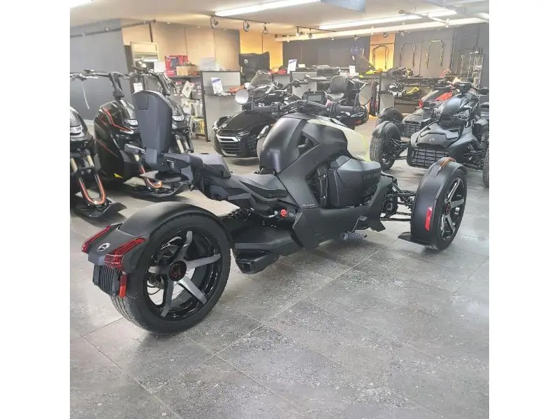 2025 Can-Am Ryker Sport 900 ACE thumbnail 7