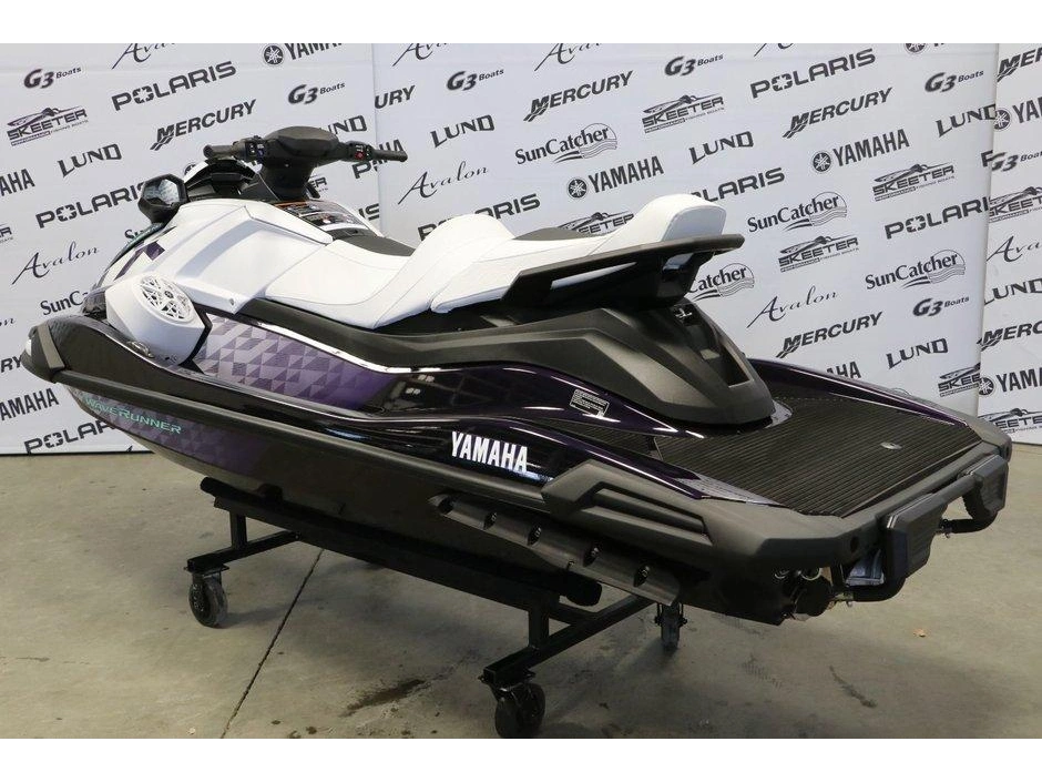 2026 Yamaha Yamaha Vx Cruiser Ho Audio alt