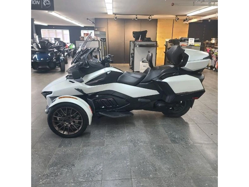 2025 Can-am Spyder Rt Sea-to-sky Se6 alt