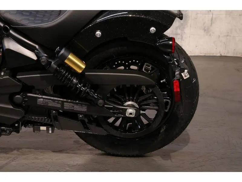 2026 Indian Motorcycle 101 Scout thumbnail 9