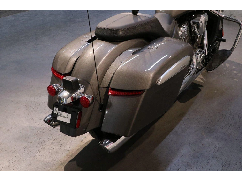 Indian Motorcycle Chieftain Powerplus Limited Rider Assist 112 Cu-in 2025 alt