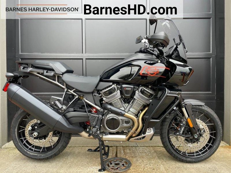 2026 Harley-davidson Ra1250s - Pan America™ 1250 Special alt
