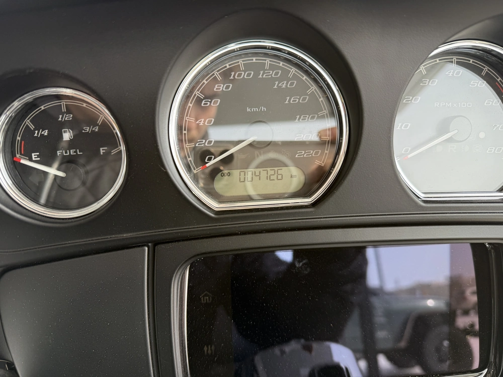 2023 Harley-davidson Tri Glide Ultra alt