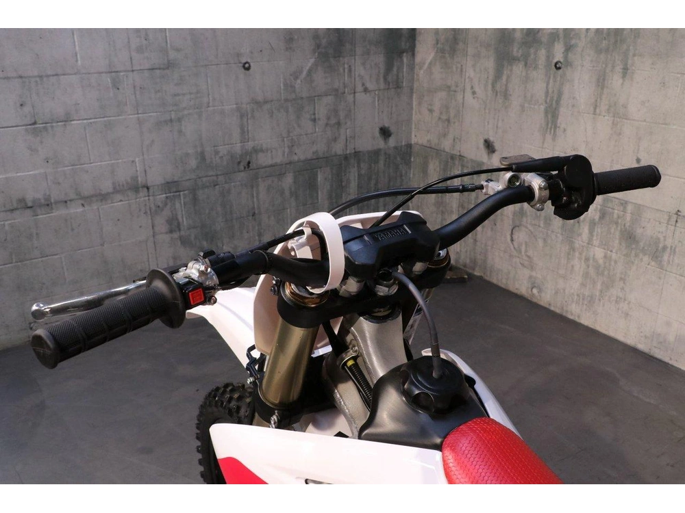Yamaha Yz125 70e Anniversaire 2026 alt