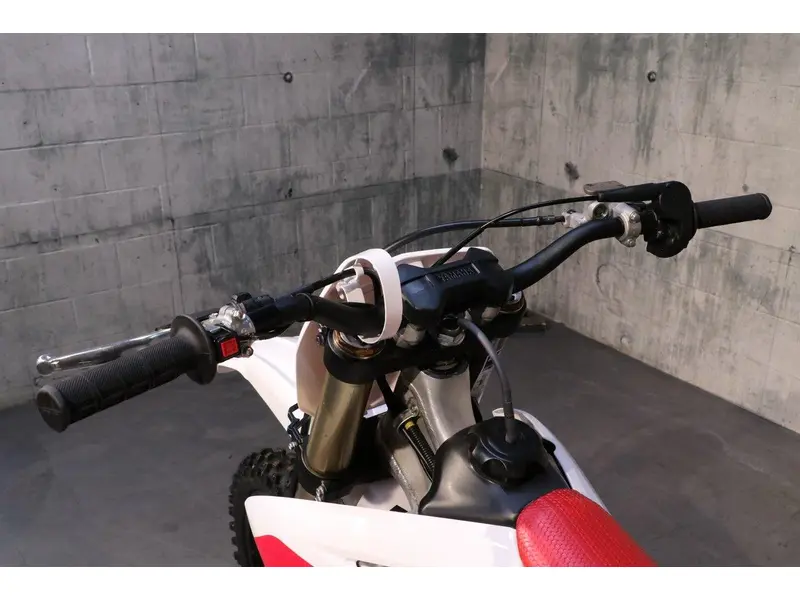 Yamaha YZ125 70E ANNIVERSAIRE 2026