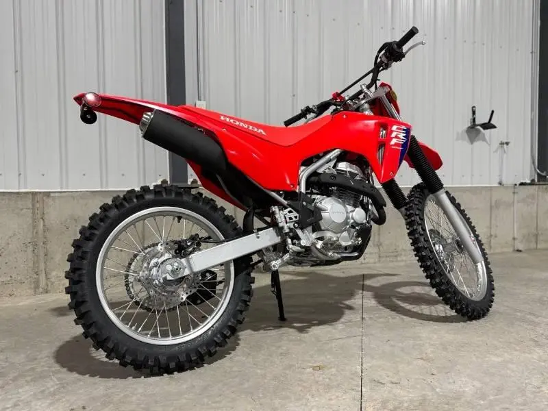 2026 Honda CRF300F thumbnail 7