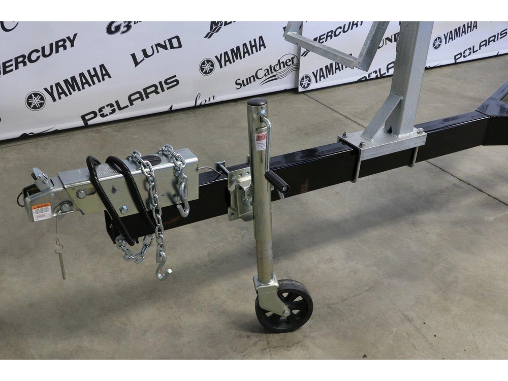 2025 Richelieu Richelieu 3 Quilles 23 À 24 Pieds Cap. 6,000 Lbs alt