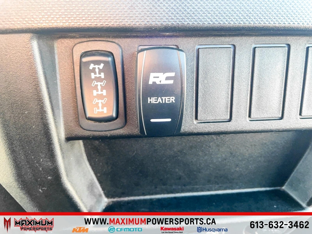 Polaris Ranger Crew 1000 Premium 2025 alt