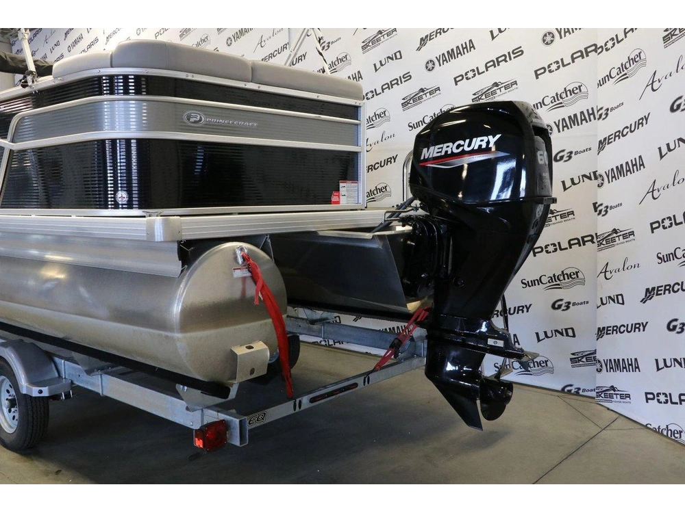 Princecraft Princecraft Vectra 21l + Mercury 60 Hp 2023 alt