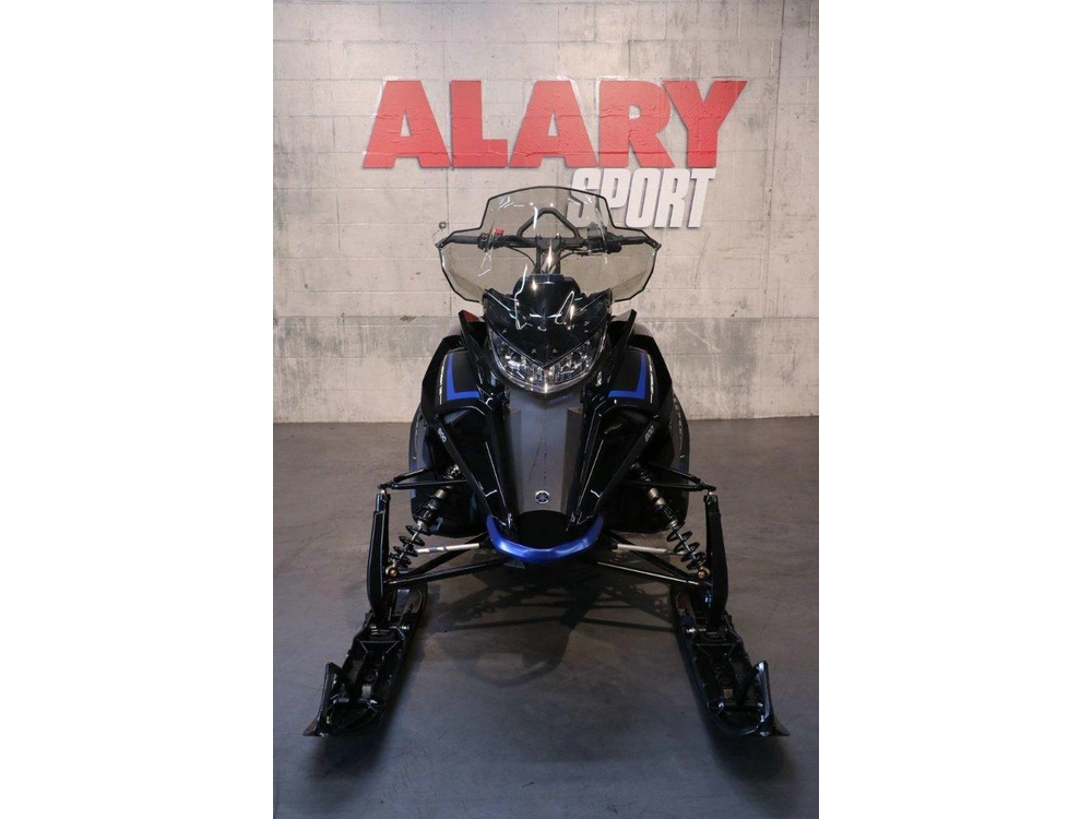 Yamaha Transporter 800 153 2025 alt