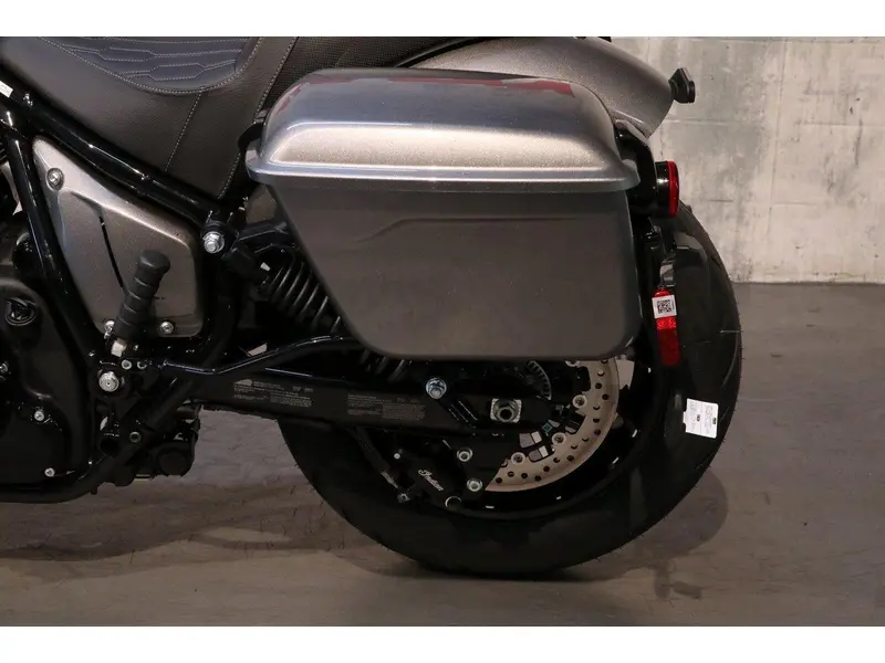 2025 Indian Motorcycle Sport Chief RT thumbnail 9