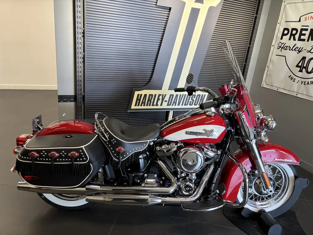 Harley-Davidson HYDRAGLIDE FLI 2024 - FLI REVIVAL 1083/1750