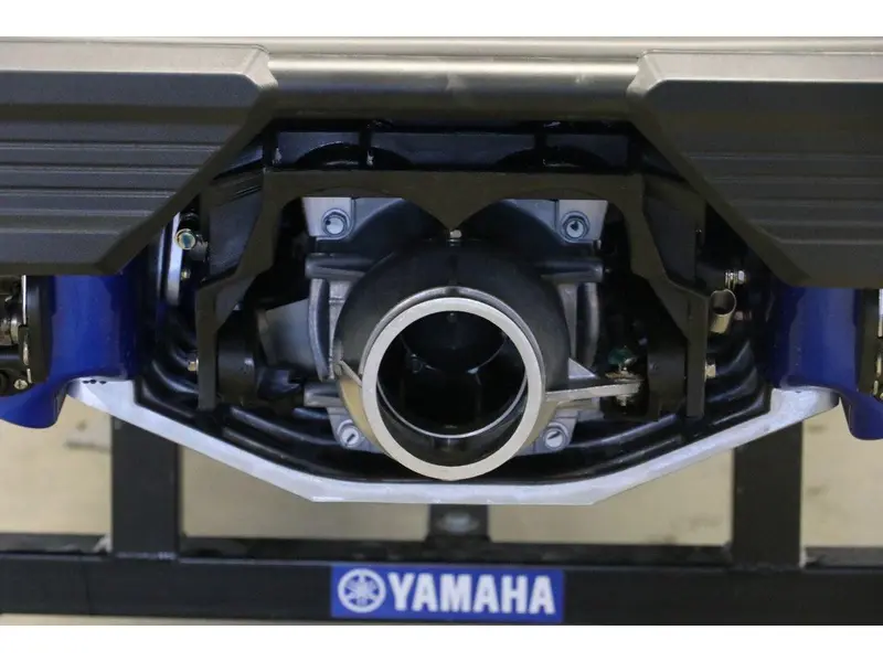 2026 Yamaha VX LIMITED HO thumbnail 4