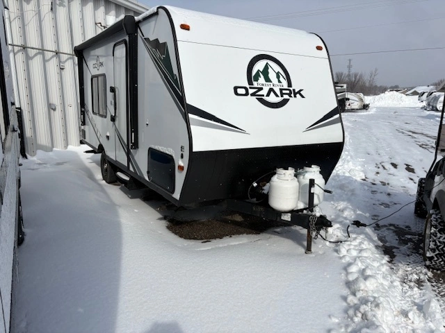 Forest River Ozark Ascent Series 1660fqx 2022 alt