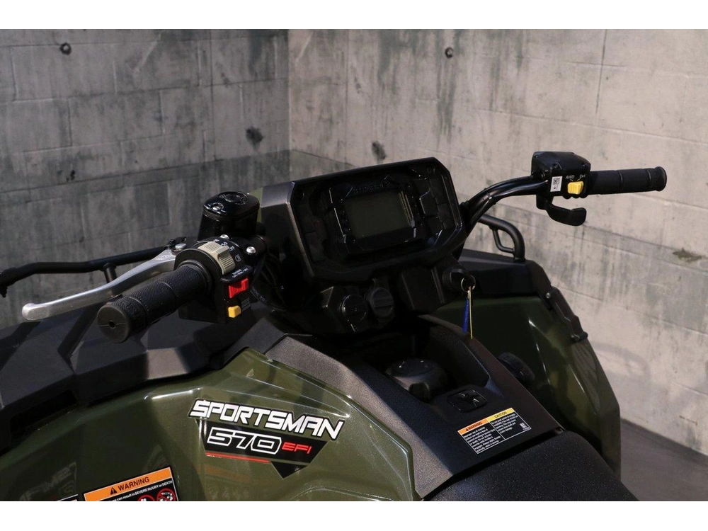Polaris Polaris Sportsman 570 2026 alt