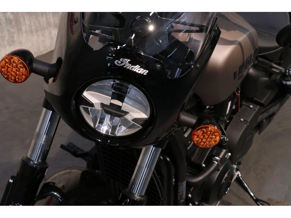 2025 Indian Motorcycle Indian Sport Scout Limited alt