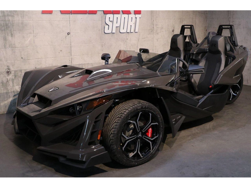 Polaris Polaris Slingshot R Manuelle 2025 alt