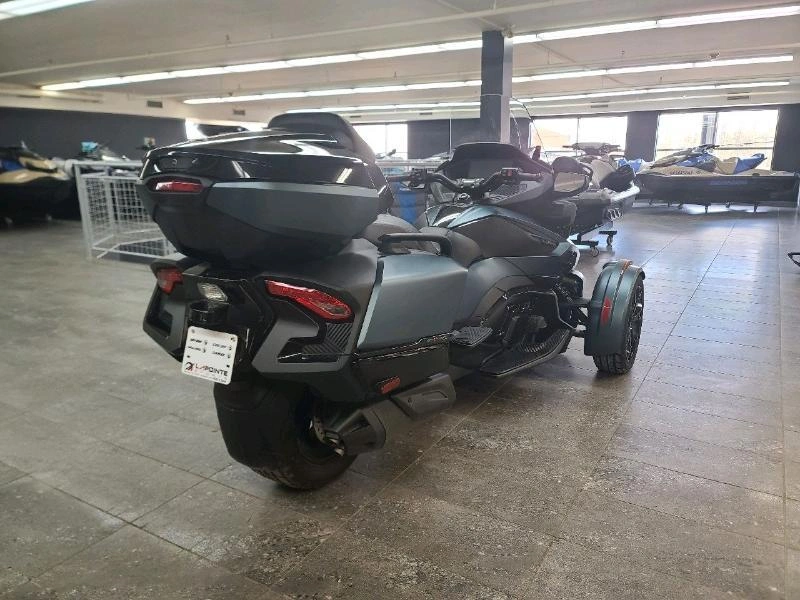 Can-am Spyder Rt Limited Se6 2025 alt
