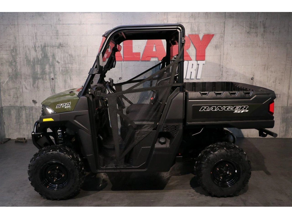 Polaris Ranger Sp 570 2026 alt