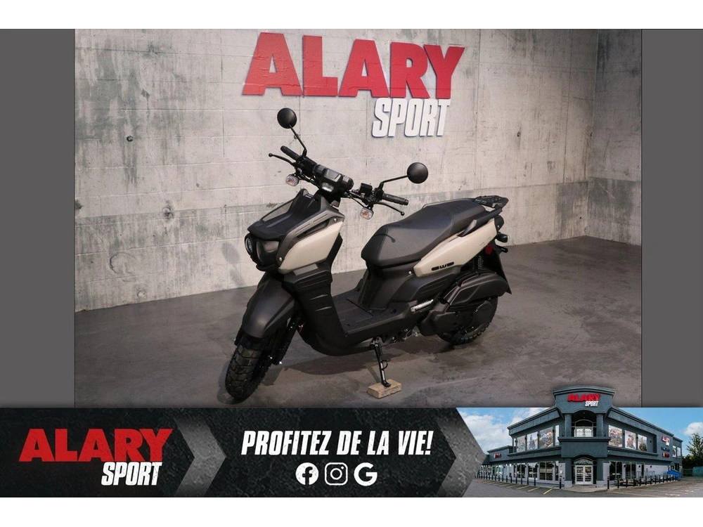 2024 Yamaha Bw's 125 Enr. alt