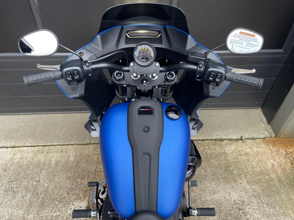 2026 Harley-davidson Fxlrst - Low Rider® St alt