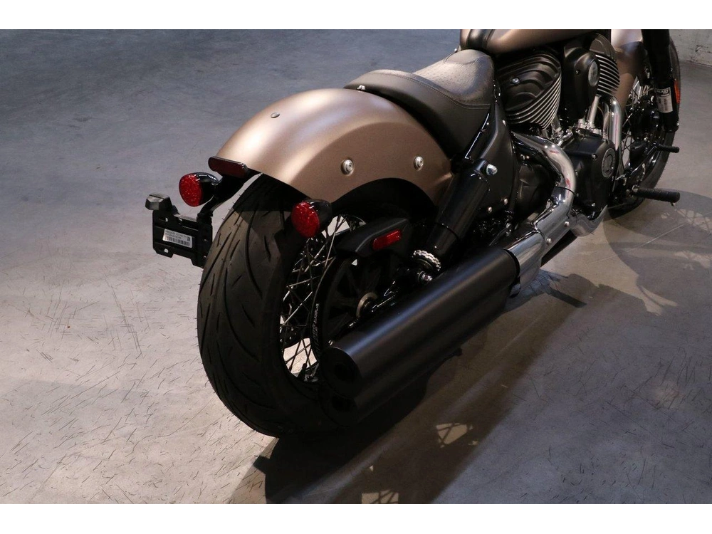 Indian Motorcycle Chief Bobber Abs 2025 alt