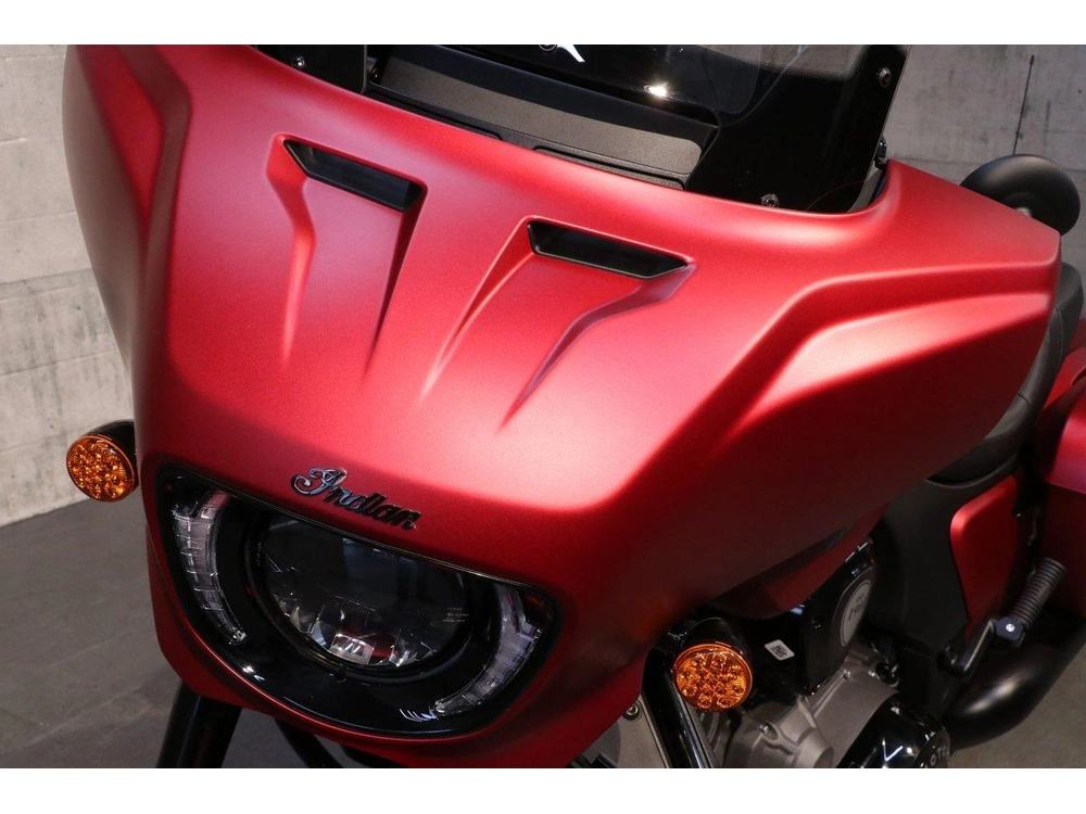 2026 Indian Motorcycle Indian Chieftain Powerplus Dark Horse alt