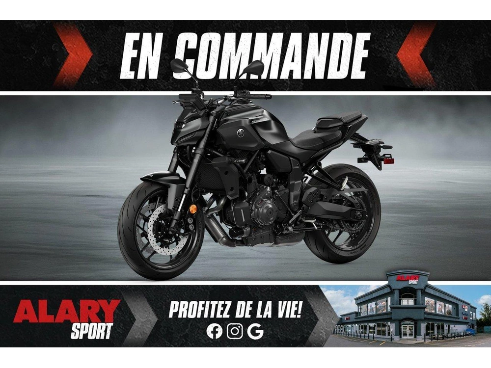Yamaha Mt-07 2026 alt