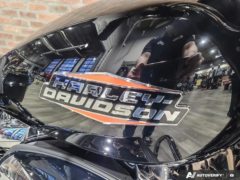 2026 Harley-davidson Street Glide alt