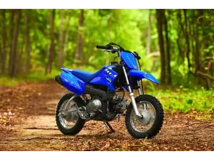 2026 Yamaha TT-R 50