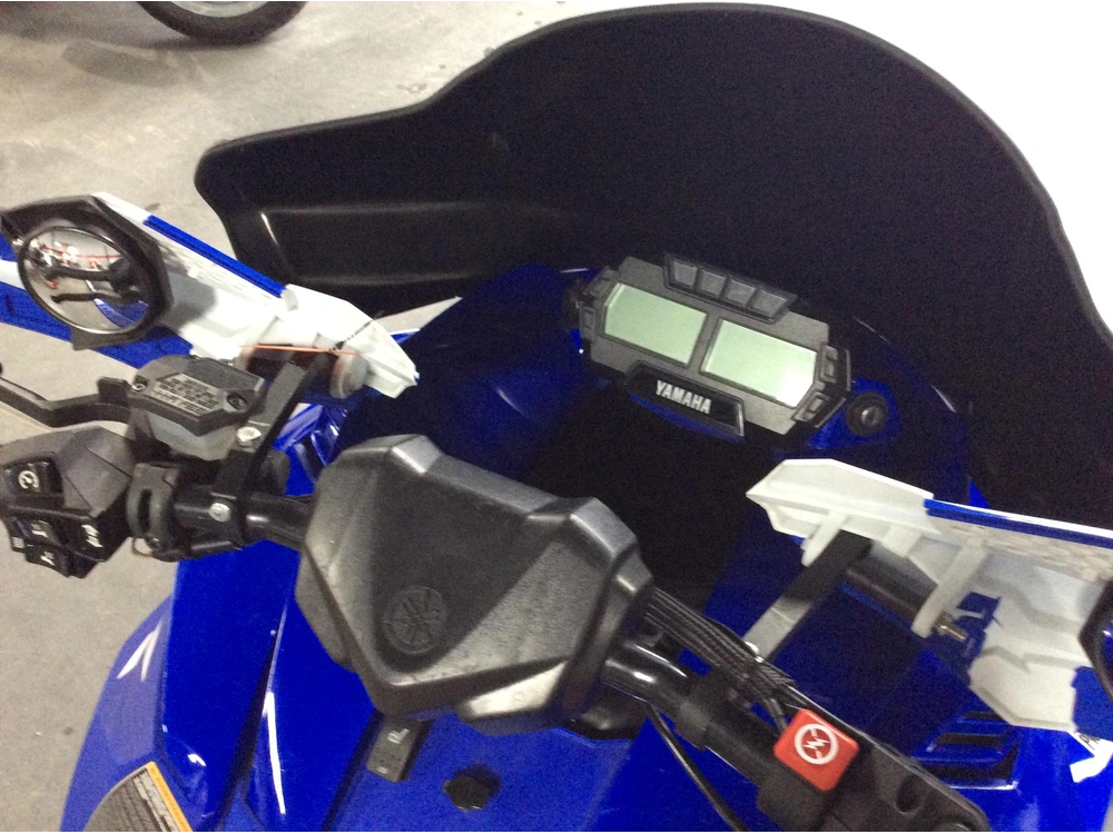 Yamaha Sidewinder Srx 2019 alt