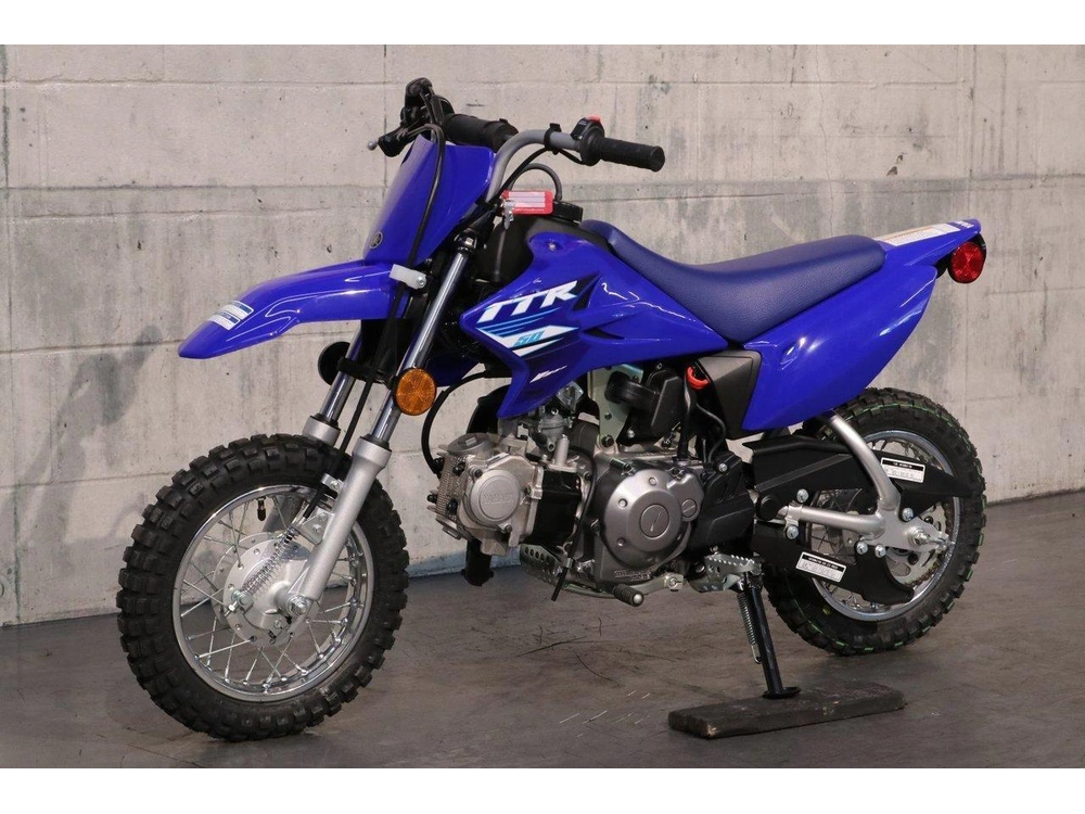 2025 Yamaha Tt-r 50 Enr. alt