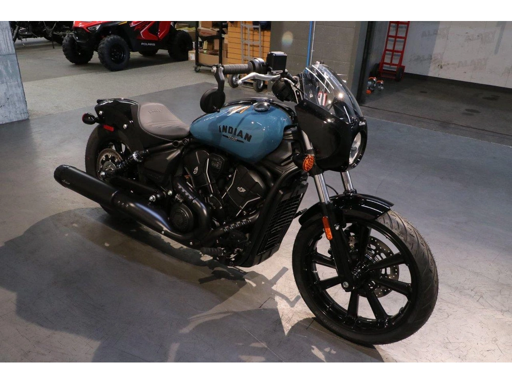 2025 Indian Motorcycle Sport Scout Limited + Tech alt