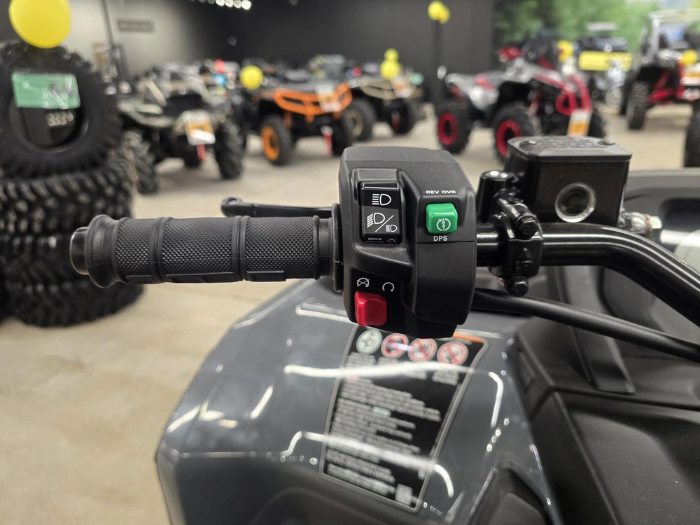 2025 Brp Outlander Max Dps 1000r alt