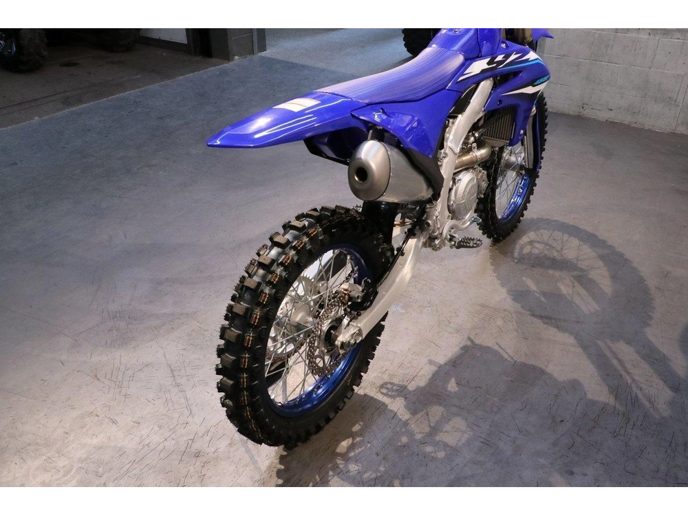 2026 Yamaha Yz450f alt