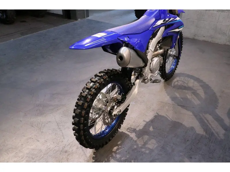 2026 Yamaha YZ450F thumbnail 11