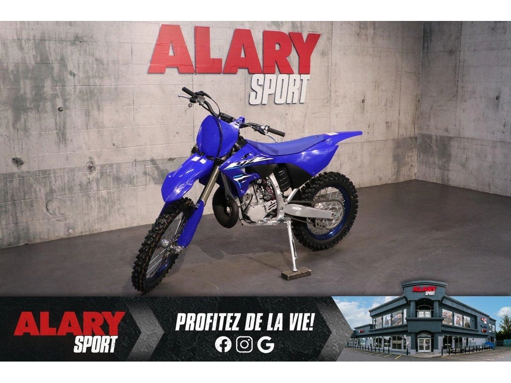 Yamaha Yz250x 2026 alt