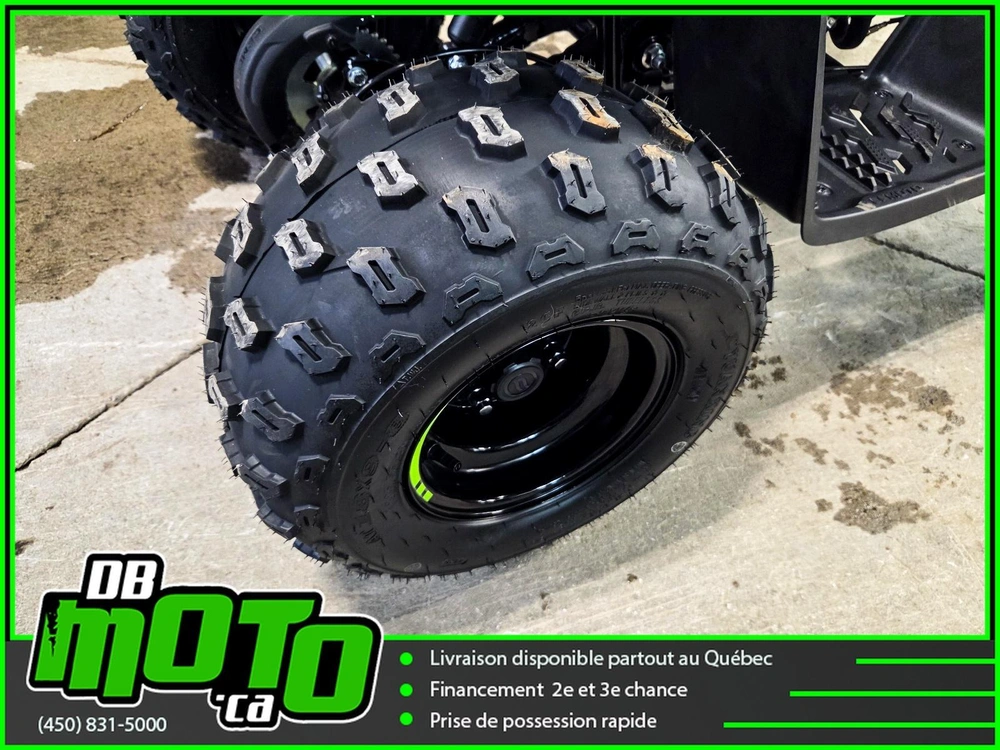 2026 Cfmoto Cforce 110 Classique alt