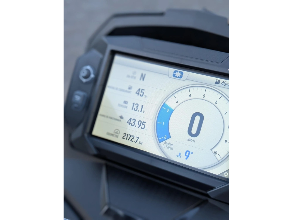 2026 Polaris Sno-26 9r Sb Assault 146 Switchback 900cc Démo Avec Clous alt