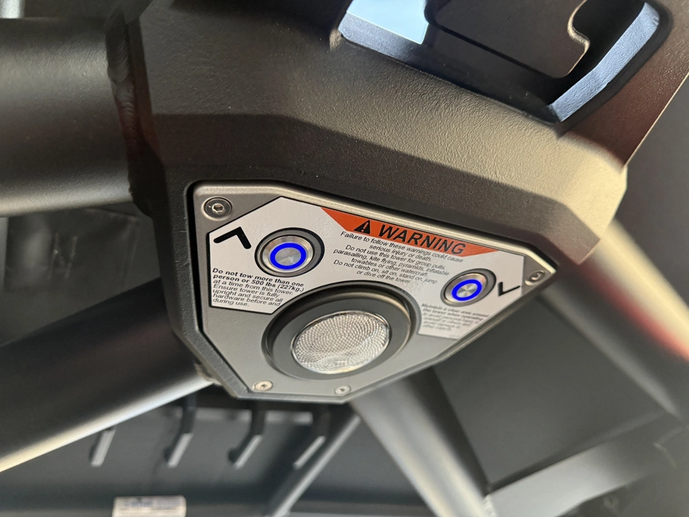 2026 Tige Boats Z3 alt