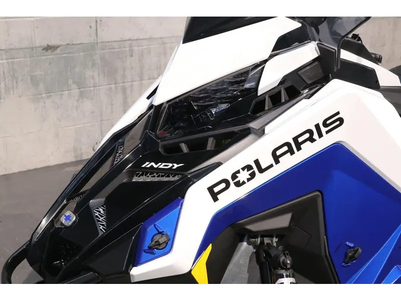 2023 Polaris PROSTAR S4 INDY XC 137 SNOWCHECK DEMO ENR.