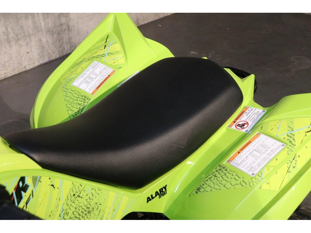 2026 Yamaha Raptor 110 alt