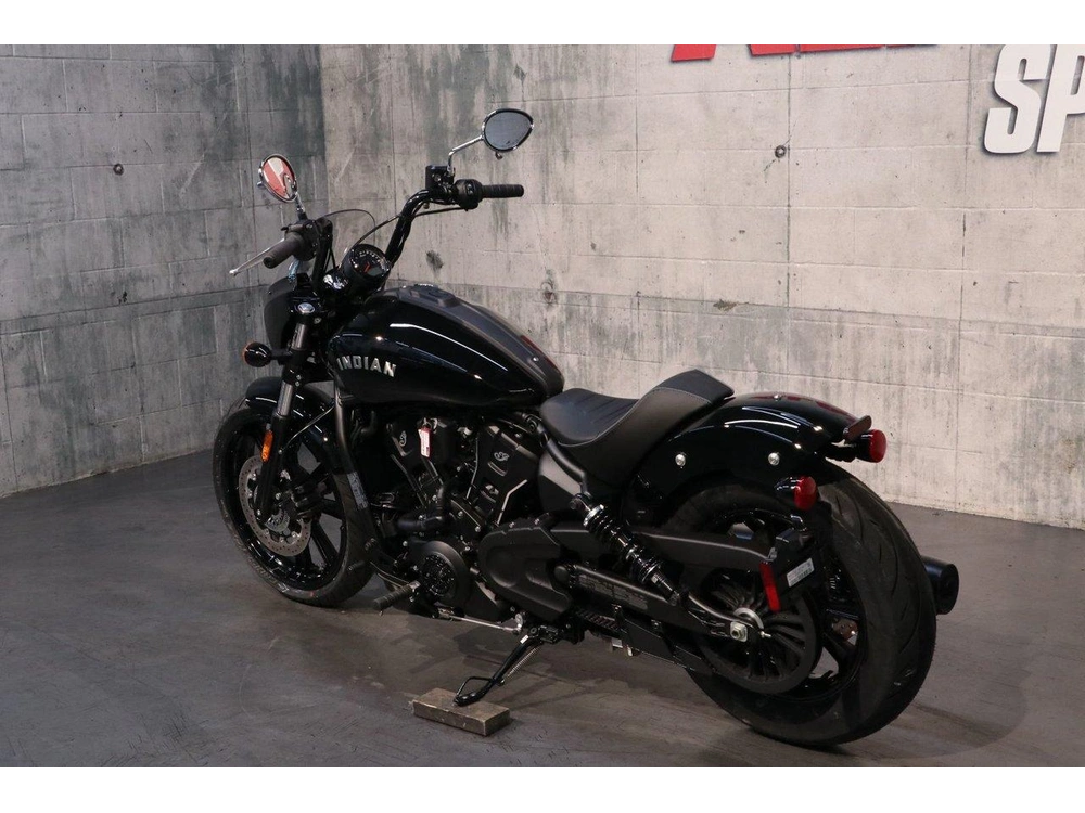 2025 Indian Motorcycle Indian Sport Scout Sixty Limited alt