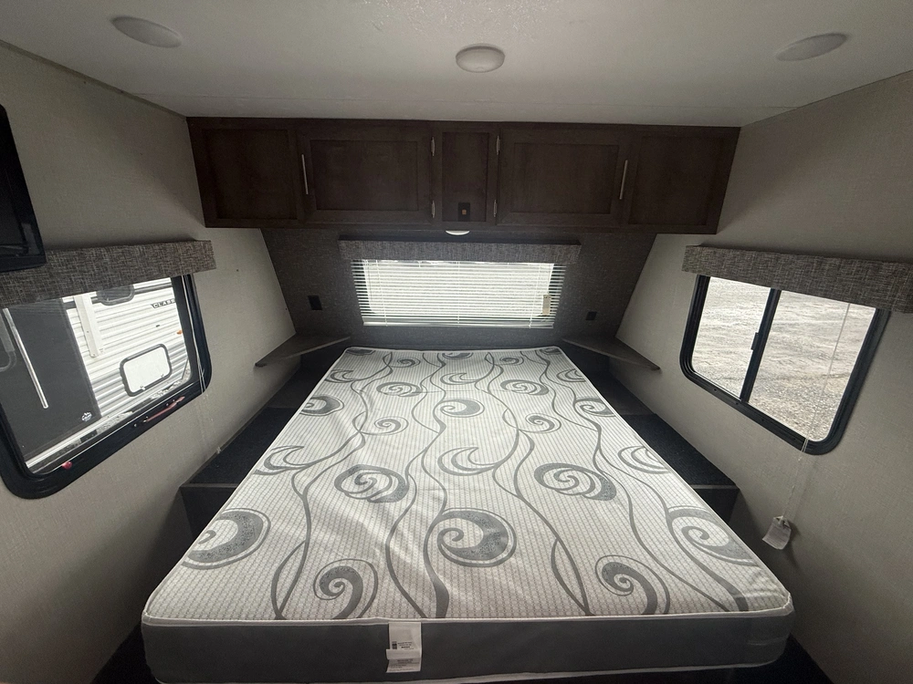 Kz-rv Sportsmen Classic 160qb 2020 alt