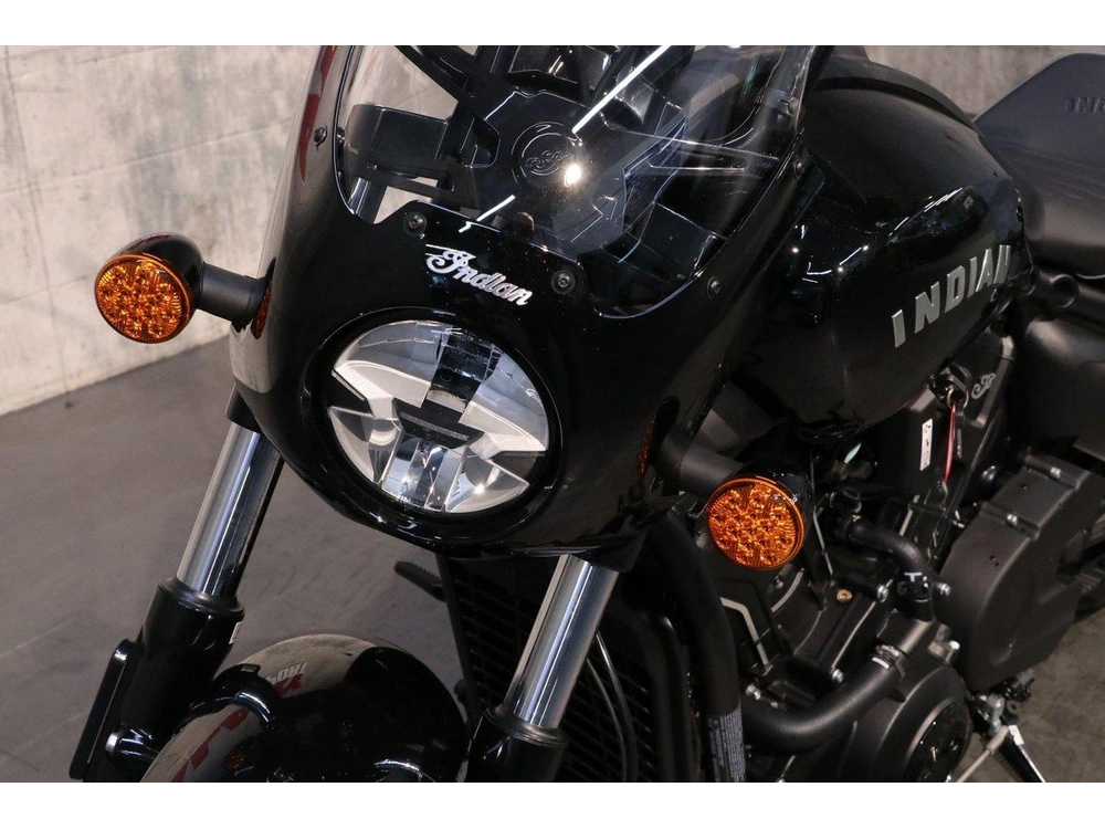 2025 Indian Motorcycle Indian Sport Scout Sixty Limited alt