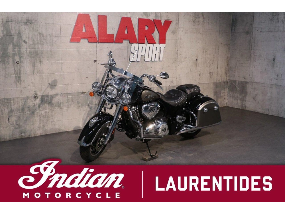2025 Indian Motorcycle Indian Springfield alt