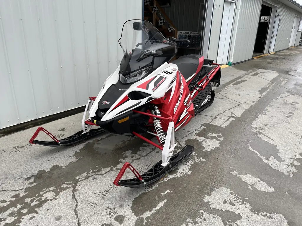 Yamaha SW10X SIDEWINDER XTX LE 137 2017